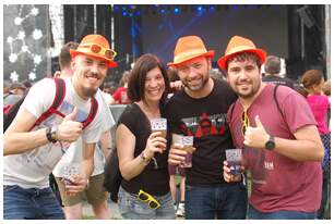 Foto 327 de la jueves 6 de julio | Bilbao BBK Live 2017